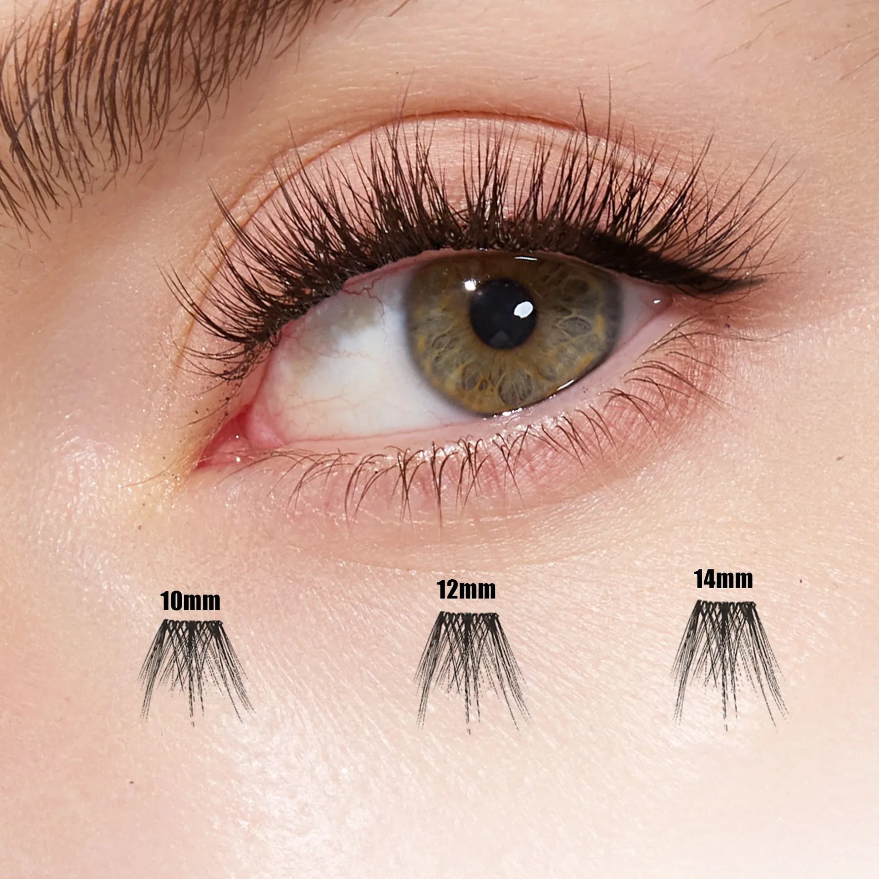 Natural Wispy Effortless Beauty Self-Adhesive Lash Kit
