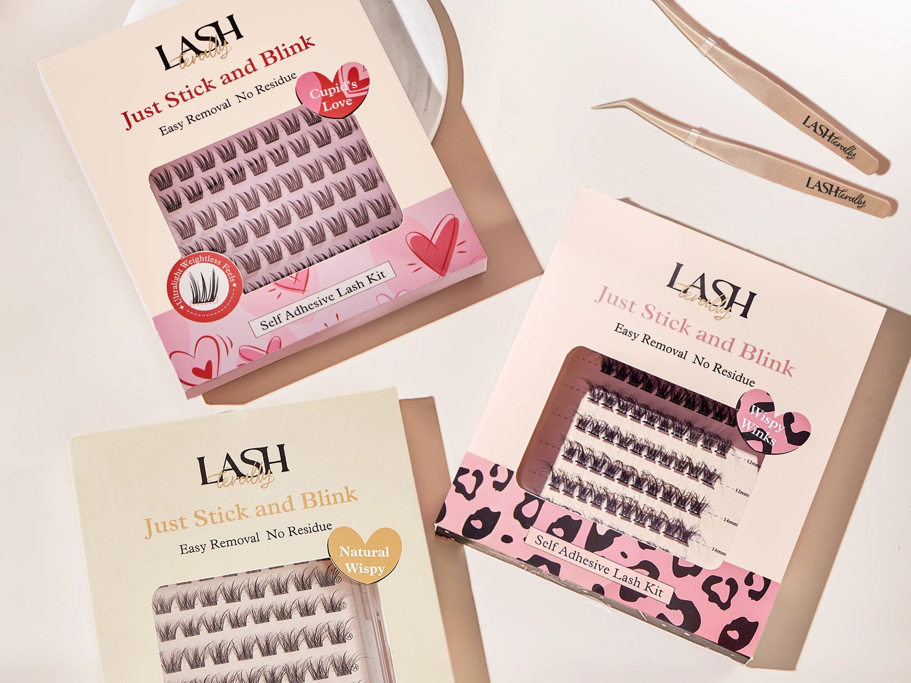 What Are Self-Adhesive Lashes? A Complete Guide
