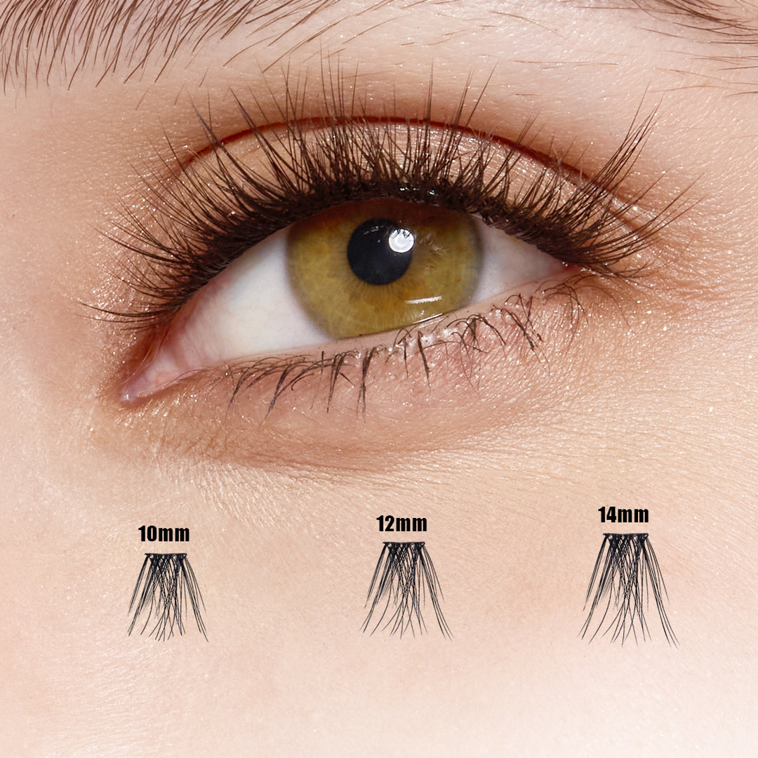 Sassy Wispy Natural 5D Self-Adhesive Lash Kit
