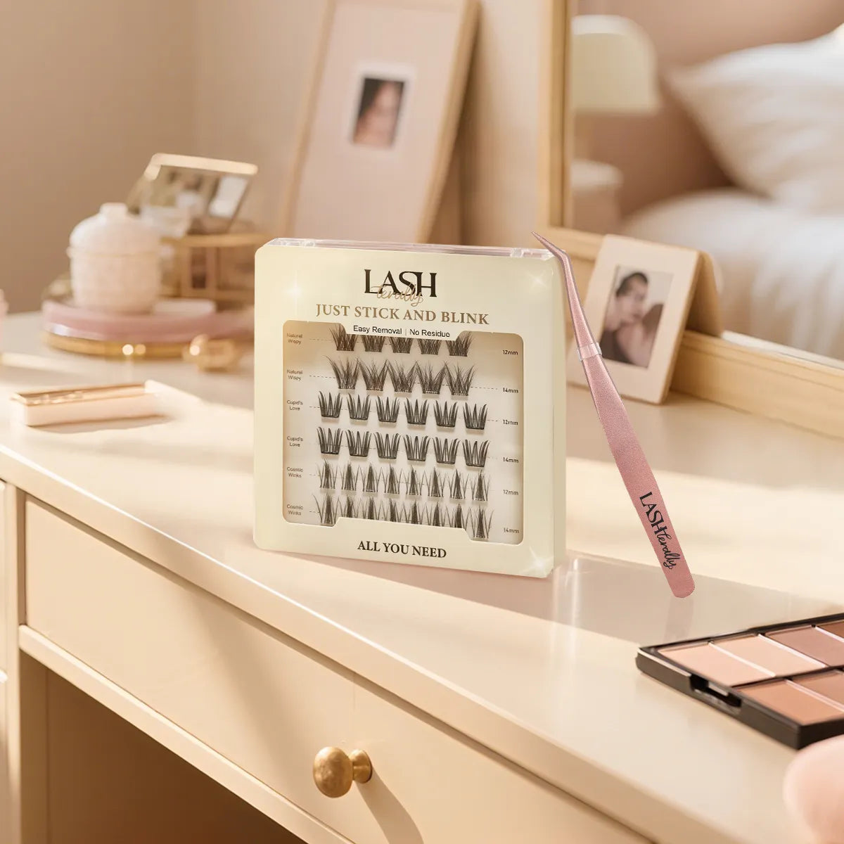 3-in-1 Pack On The Go Kit