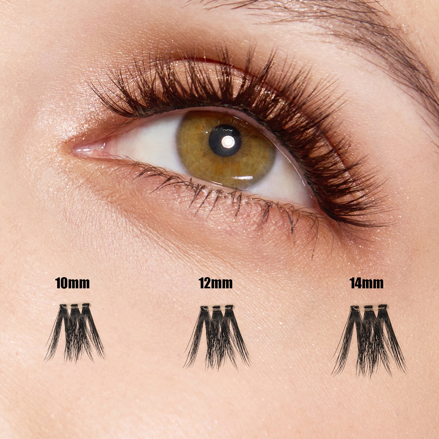 Double Dare Instant Fullness Self-Adhesive Lash Kit