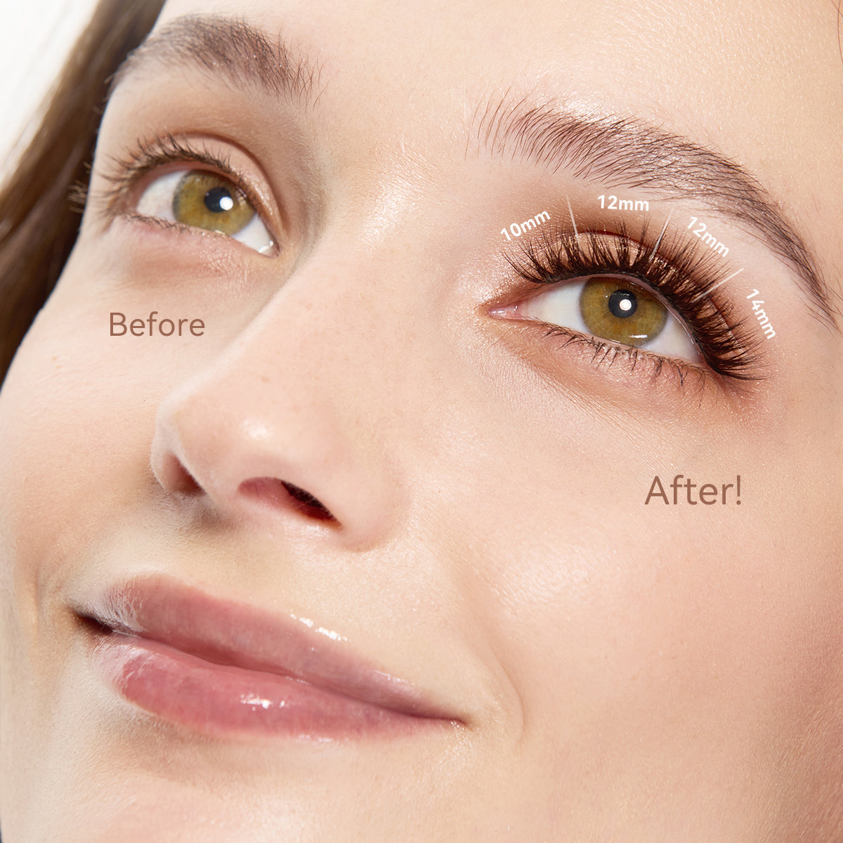 Double Dare Instant Fullness Self-Adhesive Lash Kit