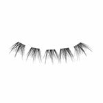 Natural Wispy Self-Adhesive Lash Kit for Effortless Beauty - Lashterally