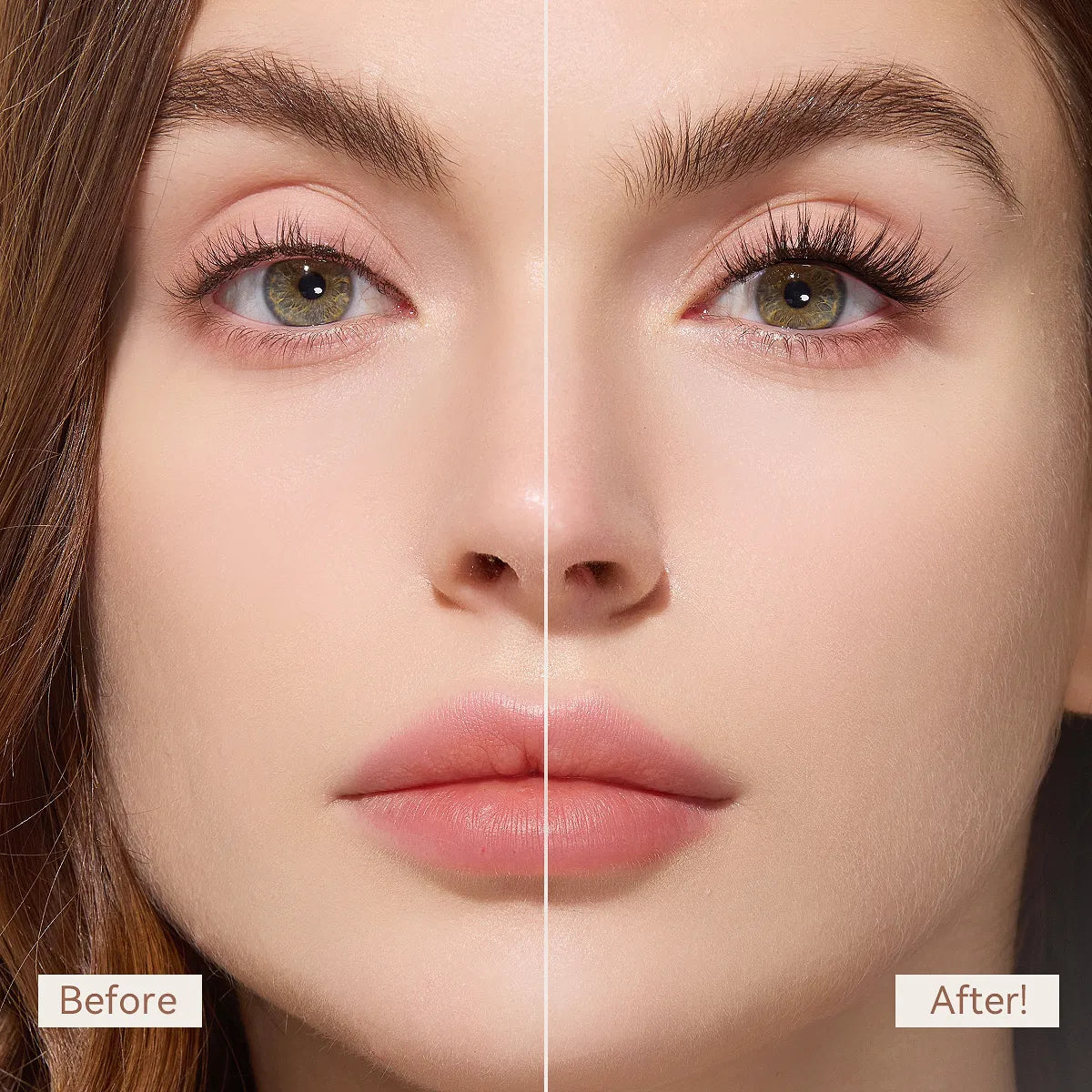 Natural Wispy Self-Adhesive Lash Kit for Effortless Beauty - Lashterally